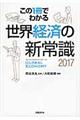 この１冊でわかる世界経済の新常識　２０１７