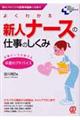 よくわかる新人ナースの仕事のしくみ