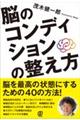 脳のコンディションの整え方