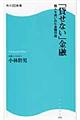 「貸せない」金融