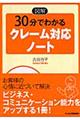 〈図解〉３０分でわかるクレーム対応ノート