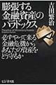 膨張する金融資産のパラドックス
