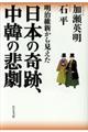 明治維新から見えた日本の奇跡、中韓の悲劇