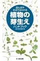 田んぼや水辺でみられる植物の芽生えハンドブック