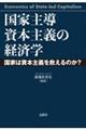 国家主導資本主義の経済学