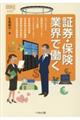 証券・保険業界で働く