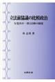 立法前協議の比較政治