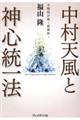 中村天風と神心統一法