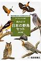 日本の野鳥セット　ペーパーバック版