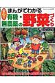 まんがでわかる安心！！有機・無農薬の野菜づくり