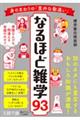 身のまわりの「意外な勘違い」なるほど雑学９３