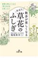 散歩が楽しくなる身近な草花のふしぎ