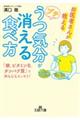 プチうつ気分が消える食べ方