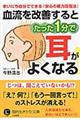 血流を改善するとたった１分で耳がよくなる！