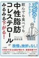 ズボラでもラクラク！飲んでも食べても中性脂肪コレステロールがみるみる下がる！