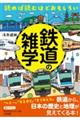 読めば読むほどおもしろい鉄道の雑学