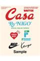 Casa BRUTUS By NIGO(R) SPECIAL ENGLISH VERSION