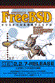 ＦｒｅｅＢＳＤインストール＆活用マニュアル　２．２．７ーｒｅｌｅａｓｅ対応版