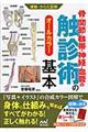 骨・関節・靭帯・神経・血管の触診術の基本