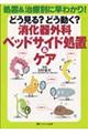 どう見る?どう動く?消化器外科ベッドサイド処置&ケア