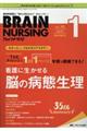 ブレインナーシング 35巻1号(2019.1)