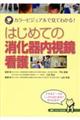 はじめての消化器内視鏡看護