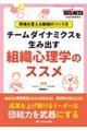 チームダイナミクスを生み出す組織心理学のススメ