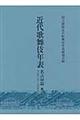 近代歌舞伎年表　名古屋篇　第１０巻