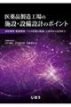 医薬品製造工場の施設・設備設計のポイント