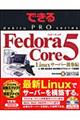 Ｆｅｄｏｒａ　Ｃｏｒｅ　５　Ｌｉｎｕｘサーバー構築編