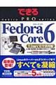 Ｆｅｄｏｒａ　Ｃｏｒｅ　６