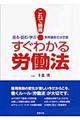 これで納得！すぐわかる労働法