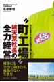 売上も給与も、社員の意識も上昇し続ける “町工場”破天荒社長の全力経営
