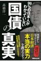 ９９％の日本人がわかっていない国債の真実