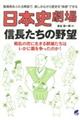 日本史劇場信長たちの野望