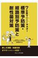 7日間できらりマスター標準予防策・経路別予防策と耐性菌対策