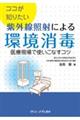 ココが知りたい紫外線照射による環境消毒