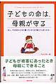 子どもの命は、母親が守る