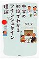 中学の知識でわかるアインシュタイン理論