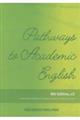 Ｐａｔｈｗａｙｓ　ｔｏ　Ａｃａｄｅｍｉｃ　Ｅｎｇｌｉｓｈ　ｖ２　４ｔｈ　Ｅｄｉｔｉｏｎ