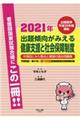 出題傾向がみえる健康支援と社会保障制度　２０２１年