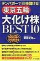 東京五輪大化け株ＢＥＳＴ１０