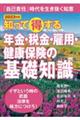 知って得する年金・税金・雇用・健康保険の基礎知識　２０２３年版