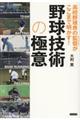 高校野球界の監督がここまで明かす！野球技術の極意