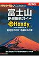 富士山絶景撮影ガイドｈａｎｄｙ