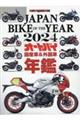 ＪＡＰＡＮ　ＢＩＫＥ　ＯＦ　ＴＨＥ　ＹＥＡＲ　２０２４