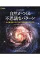 自然がつくる不思議なパターン