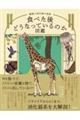 食べた後どうなっているのか図鑑