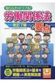 知らなきゃトラブる！労働関係法の要点　改訂７版