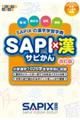 ＳＡＰＩ×漢　改訂版